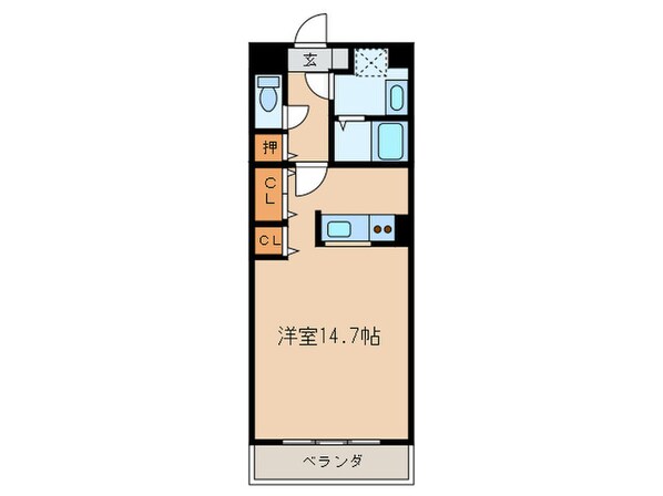 Ｗｉｌｌの物件間取画像